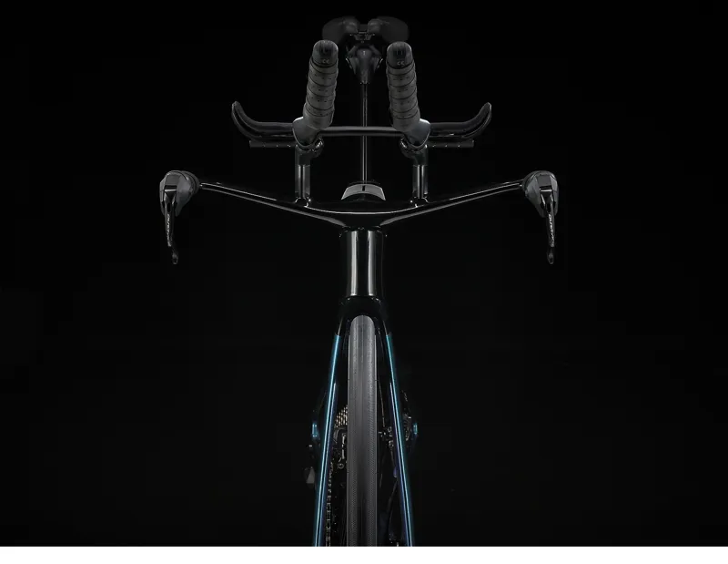 Trek Speed Concept SLR 7 Triathlon Bike in Emerald Iris/Trek Black-10